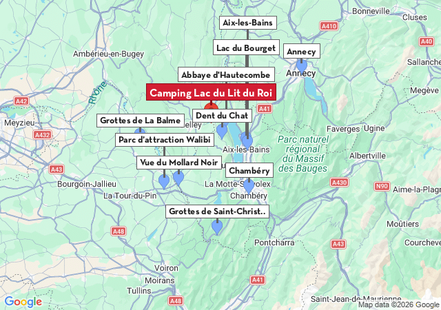 Carte des villes &agrave; visiter