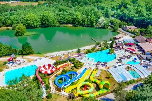 Le Moulinal, Camping Aquitaine - 1