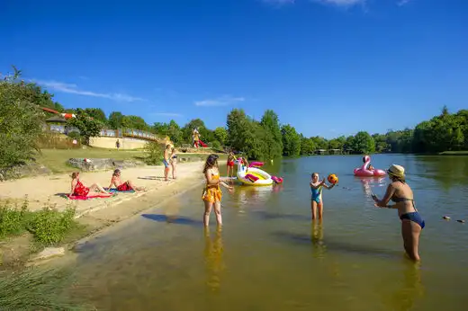 Le Moulinal, Camping Aquitaine - 3