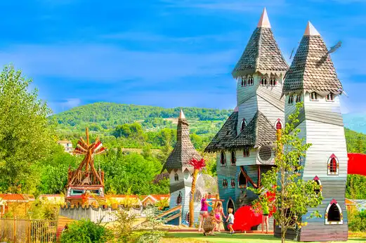 Le Sagittaire, Camping Rhone Alpes - 2