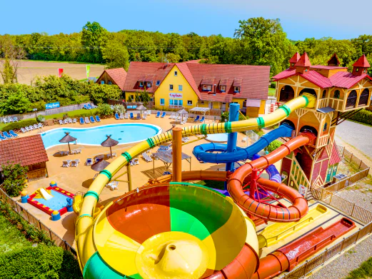 Suzel, Camping Alsace - 1